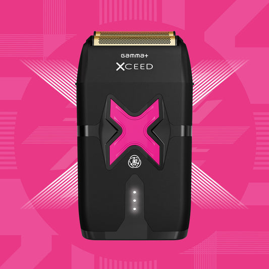 Gamma XCEED PROFESSIONAL FOIL SHAVER