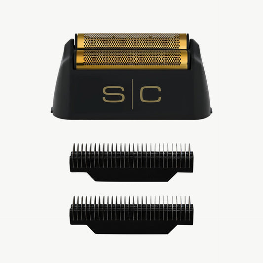 StyleCraft Instinct Foil Shaver Replacement Foil & Cutter Set