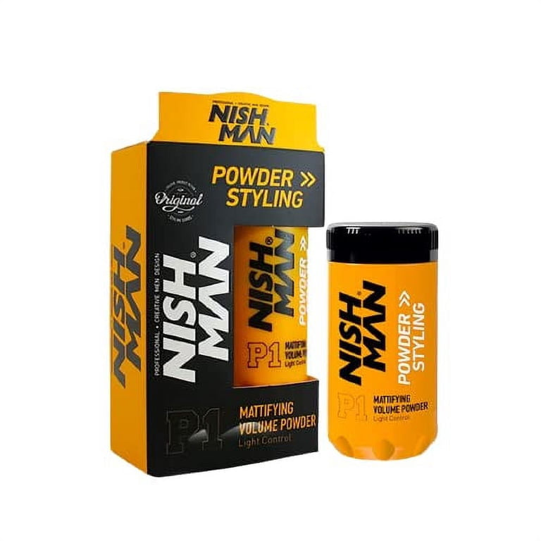 NishMan Styling Powder