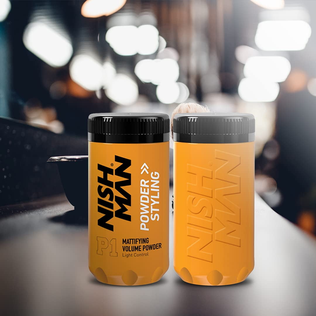 NishMan Styling Powder