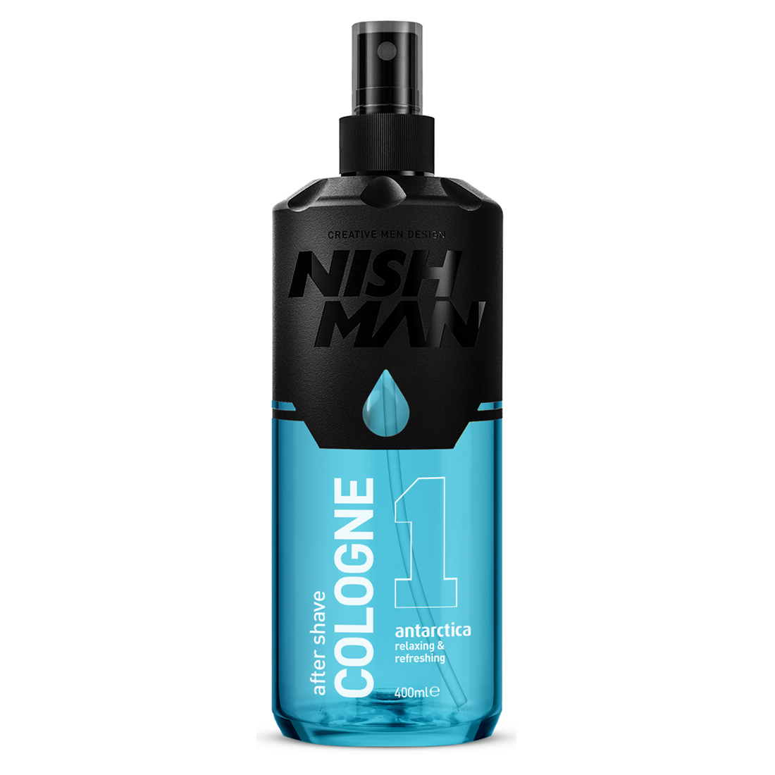 NISHMAN AFTERSHAVE COLOGNES