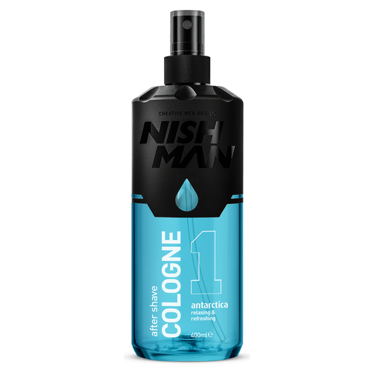 NISHMAN AFTERSHAVE COLOGNES