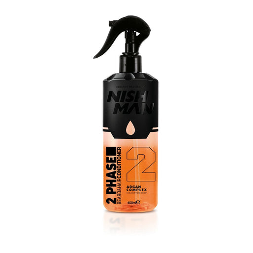 Nishman Hair & Beard 2-Phase Conditioner