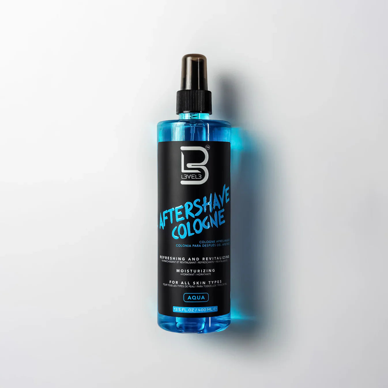 L3 Level 3 After Shave Spray Cologne