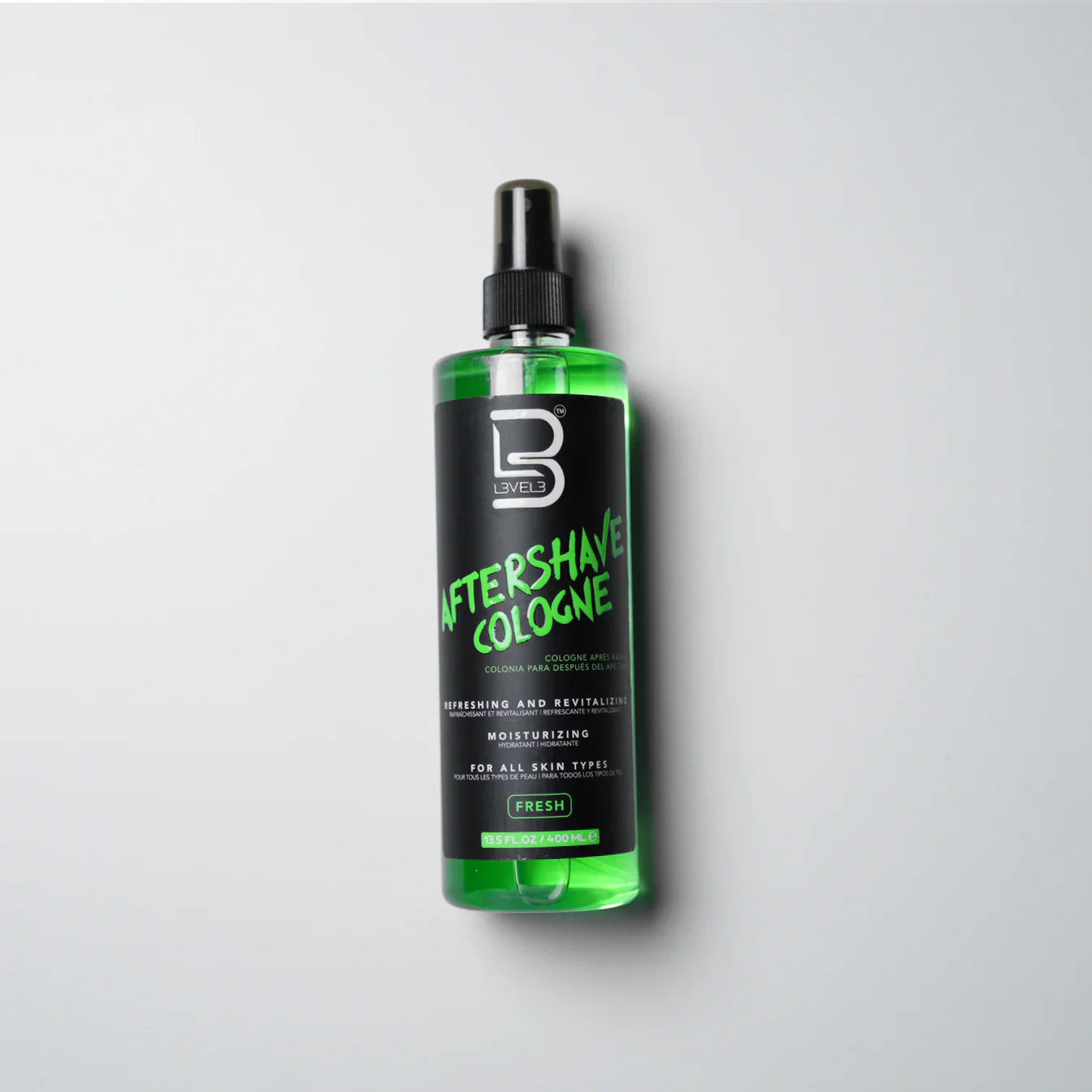 L3 Level 3 After Shave Spray Cologne