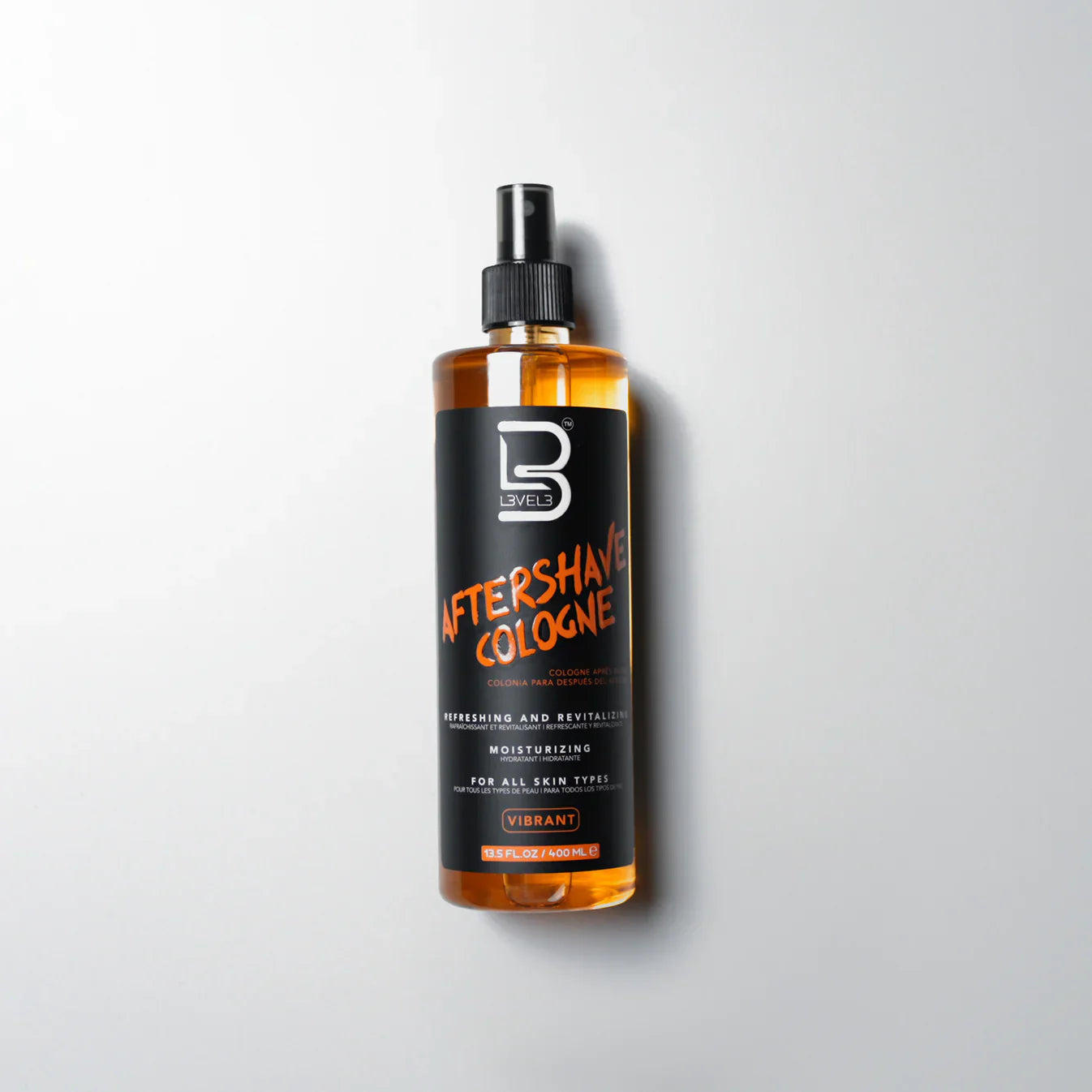 L3 Level 3 After Shave Spray Cologne