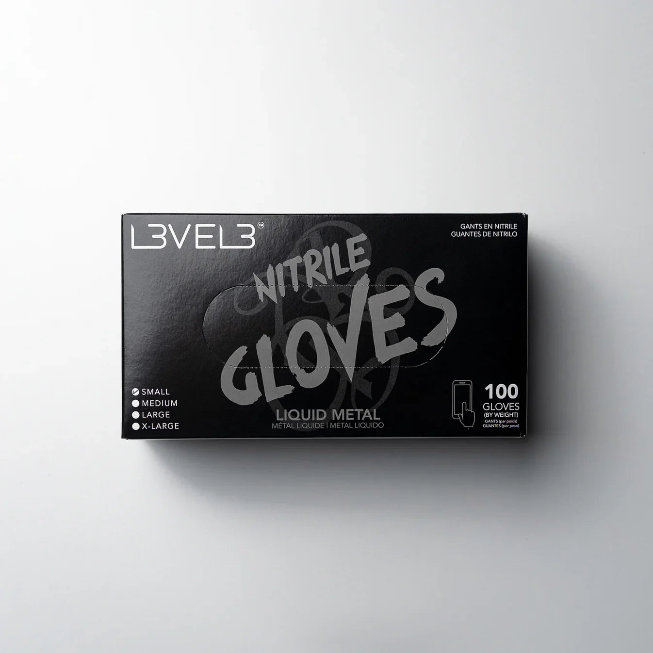 L3 Level 3 Nitrile Gloves
