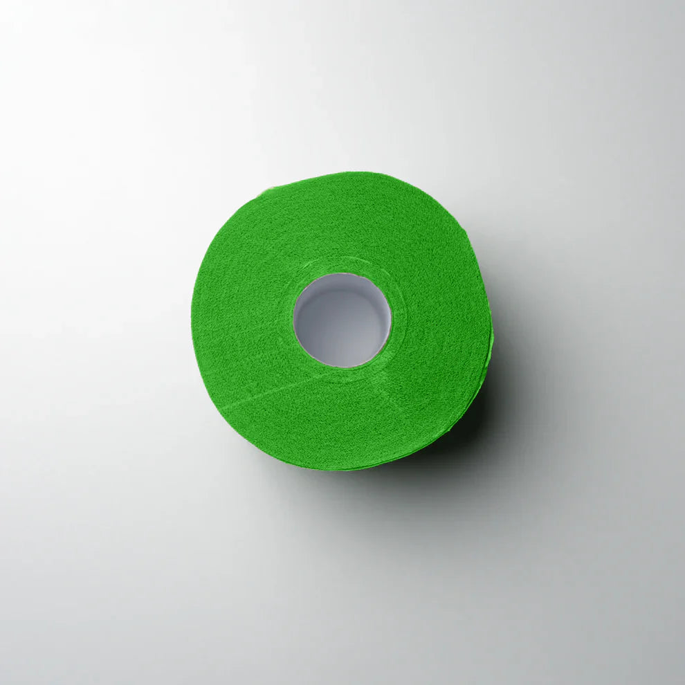 L3 Level Three Neck Paper Strips Lime