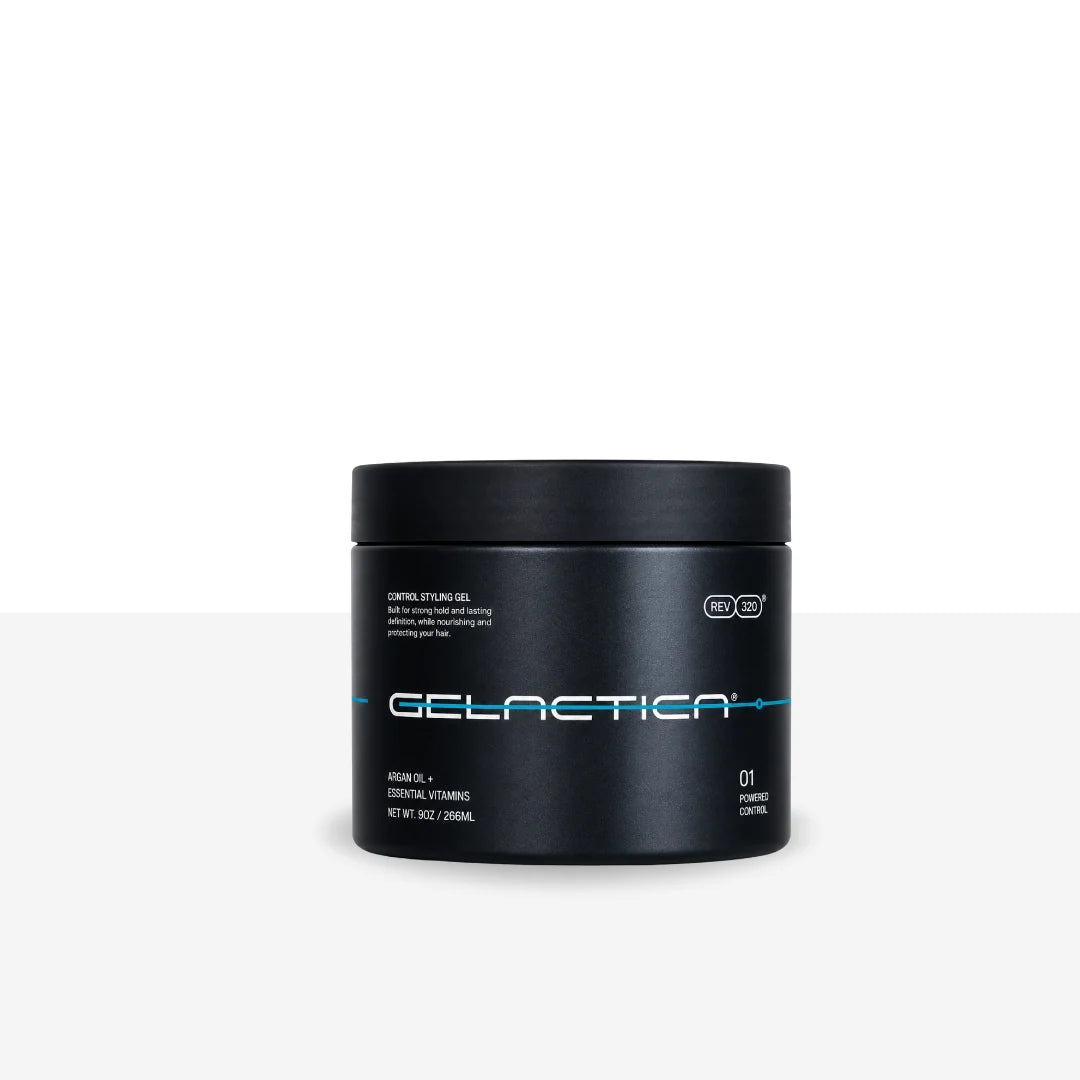 Gelactica Control Hair Styling Gel – Strong Hold & Long-Lasting Shine