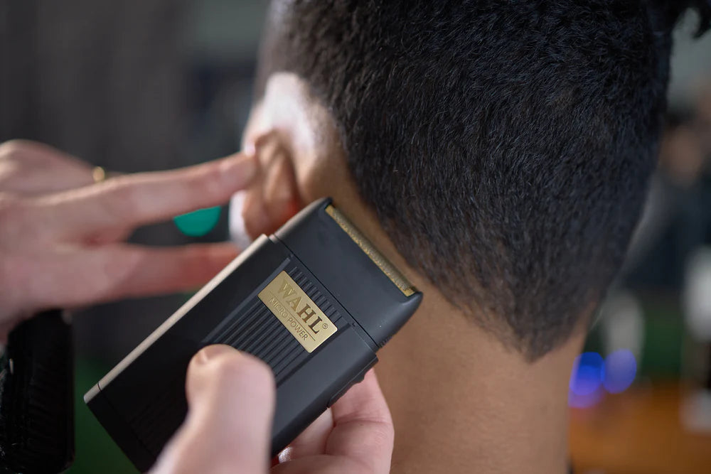 Wahl Professional Micro Power Cordless Single Foil Shaver (3027017)