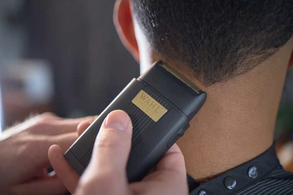 Wahl Professional Micro Power Cordless Single Foil Shaver (3027017)