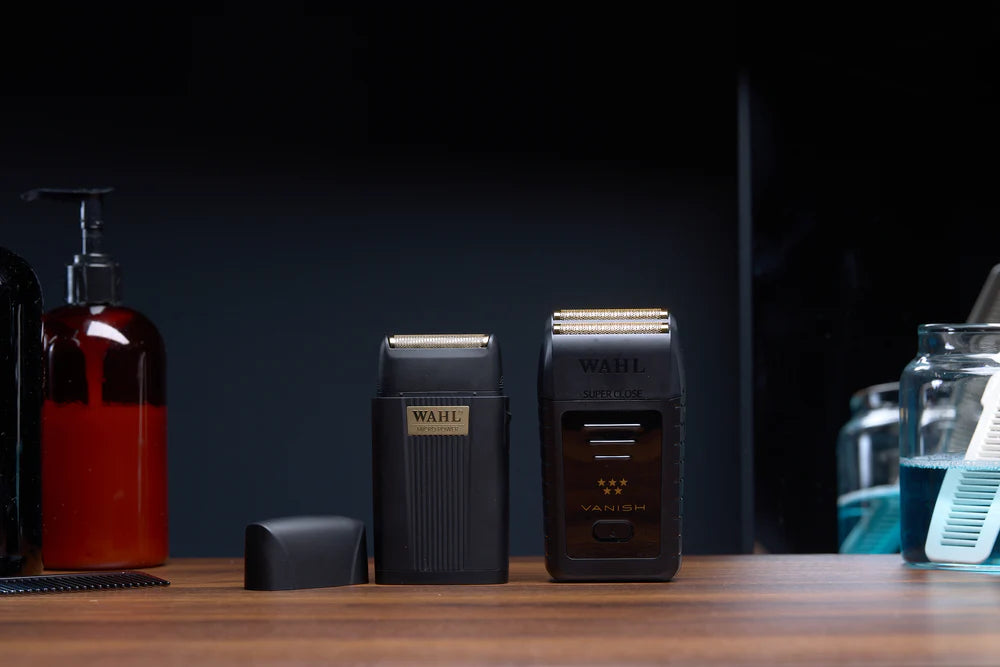 Wahl Professional Micro Power Cordless Single Foil Shaver (3027017)