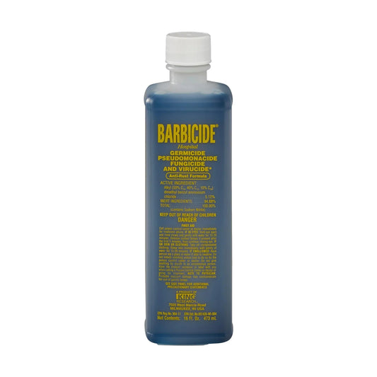 Barbicide Disinfectant New 16 oz Quatz Sterilizer