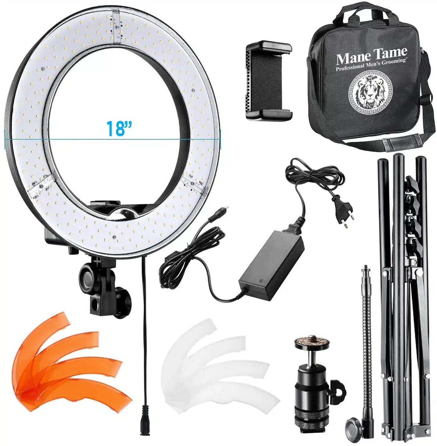 Mane TAME 18" Ring Light 2 Color