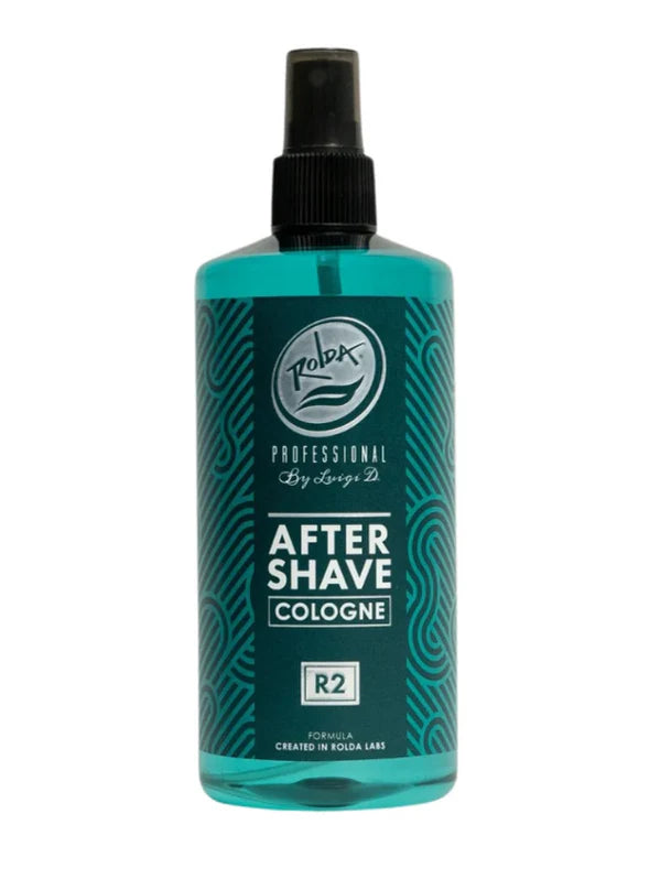 Rolda After-Shave Tonic & Cologne Assorted Scents 430ml