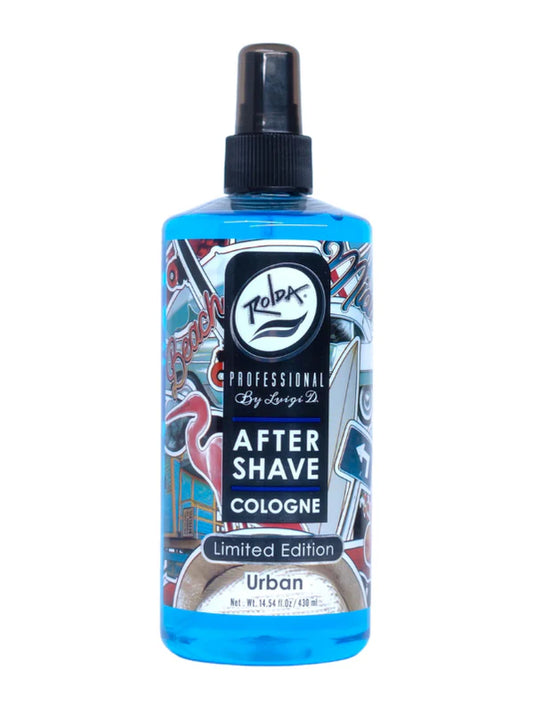 Rolda After-Shave Tonic & Cologne Assorted Scents 430ml