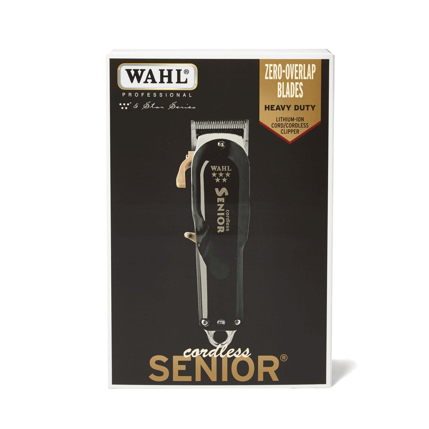 Wahl 5 Star Cordless Senior Clipper