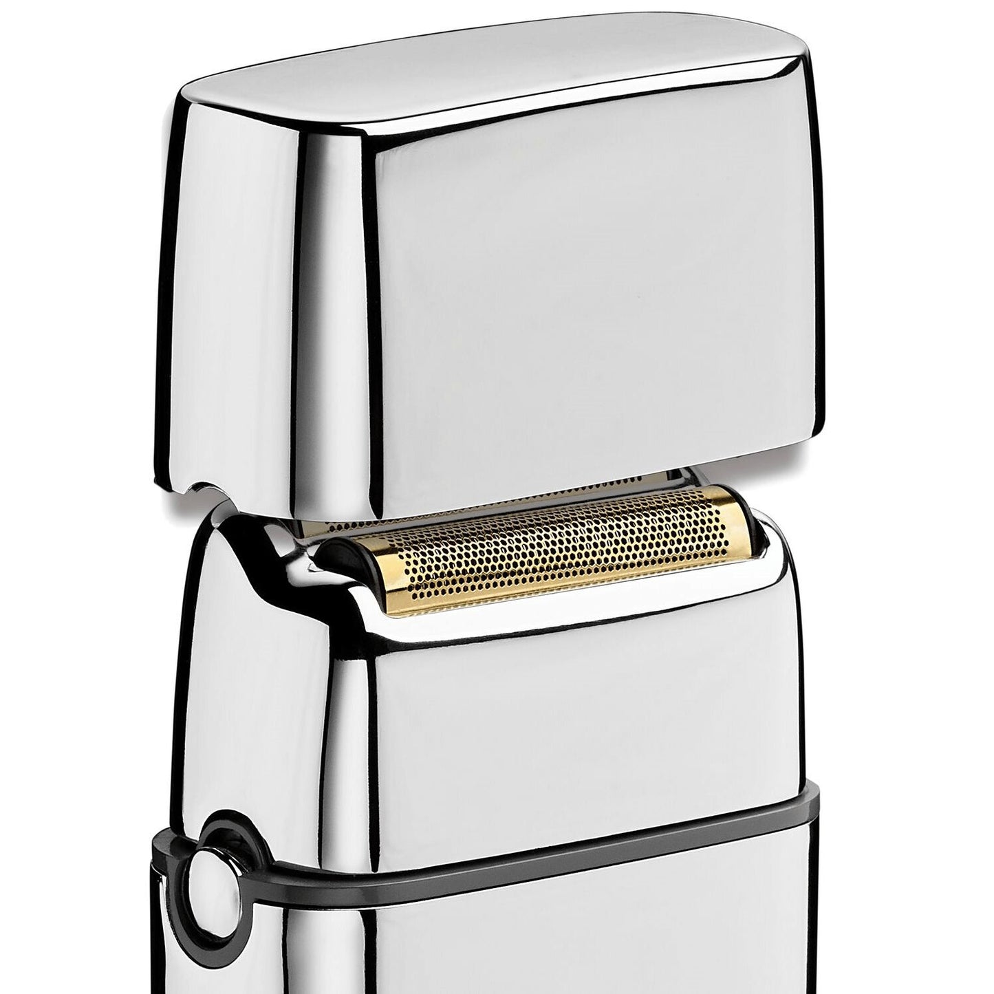 BaBylissPRO® FOILFX02™ Cord/Cordless Metal Double-Foil Shaver (Silver)