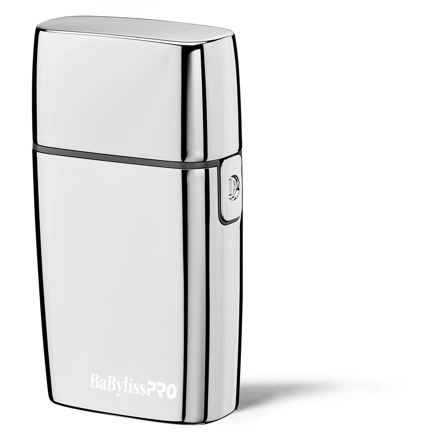 BaBylissPRO® FOILFX02™ Cord/Cordless Metal Double-Foil Shaver (Silver)