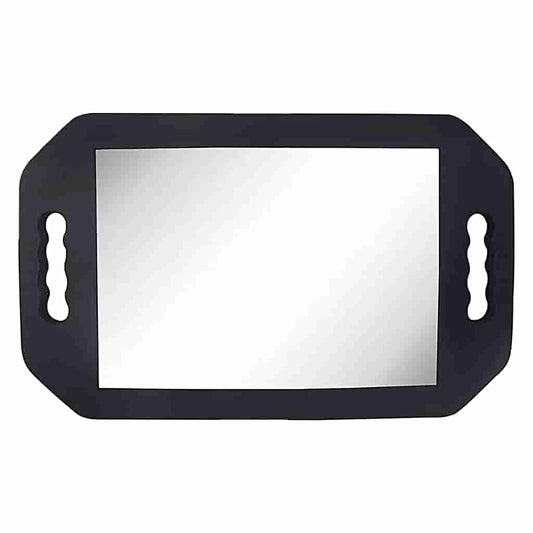 Handle Mirror – Large Hand Mirror with Double Handle