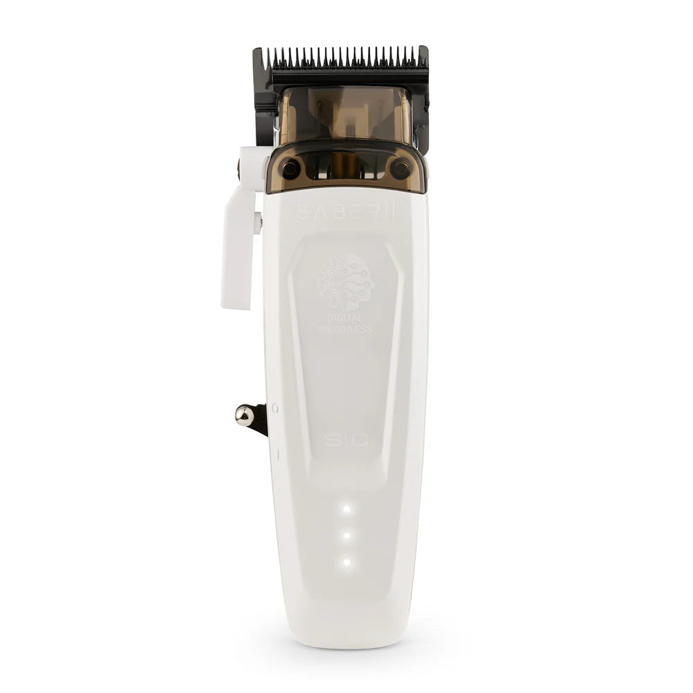 Saber 2 Professional Hair Clipper with EON Digital Brushless Motor