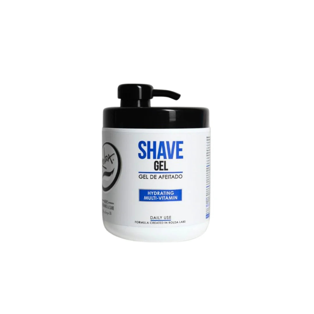 Rolda - Multi-Vitamin Shave Gel
