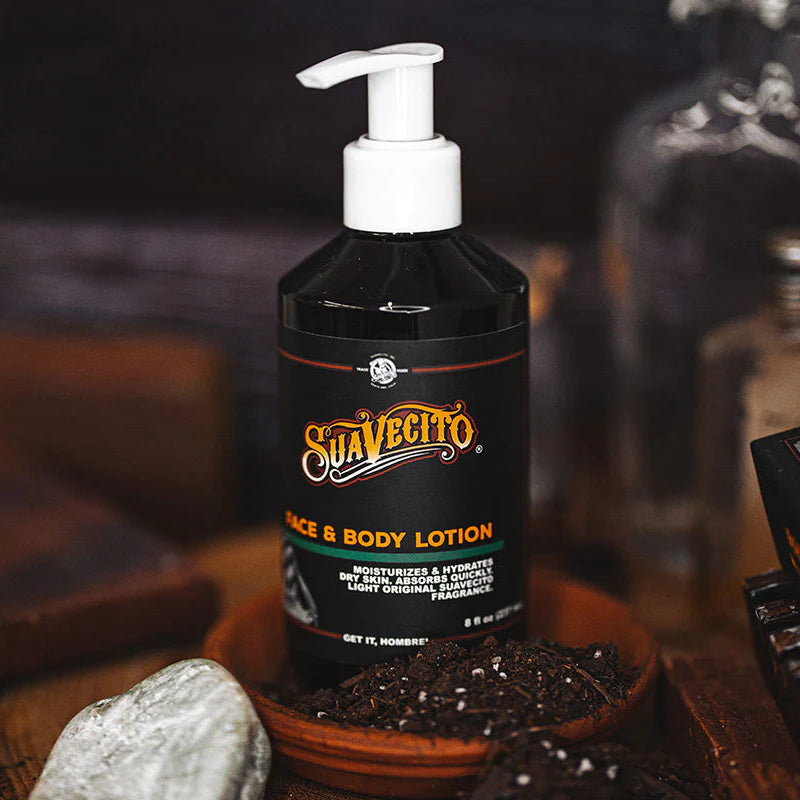 Suavecito Grooming Spray