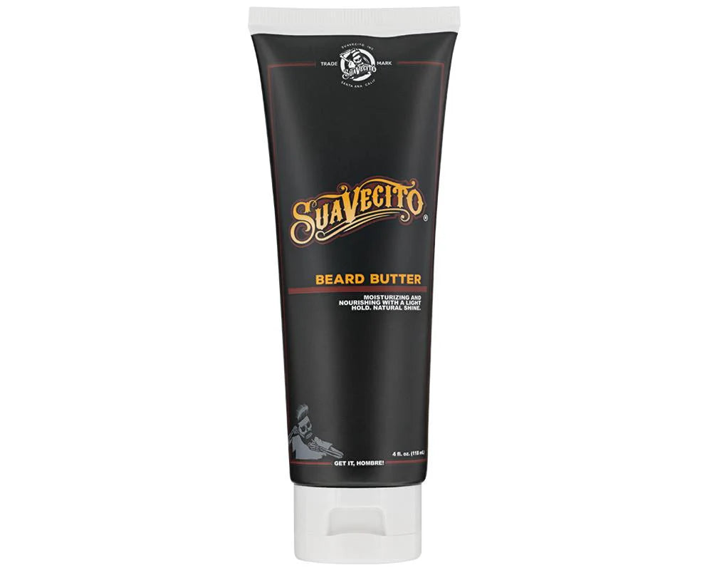 Suavecito Beard Butter 4oz