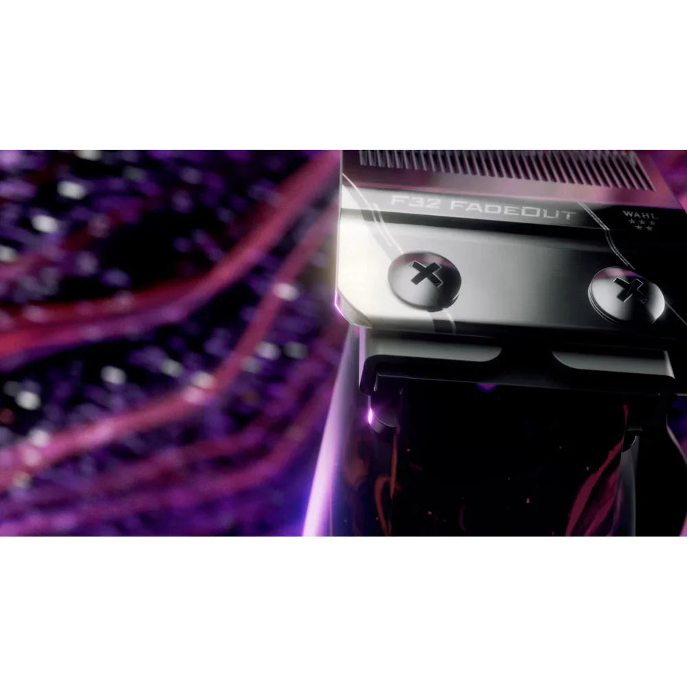 Wahl 5 Star Vapor LE Limited Edition Cordless Clipper #3028320 (Dual Voltage)