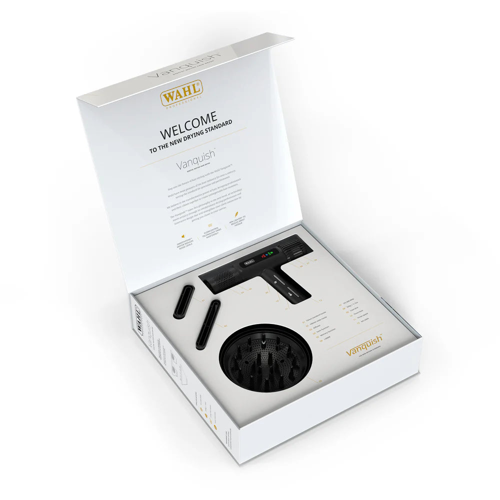 Wahl Professional Vanquish Hair Dryer (3026641)