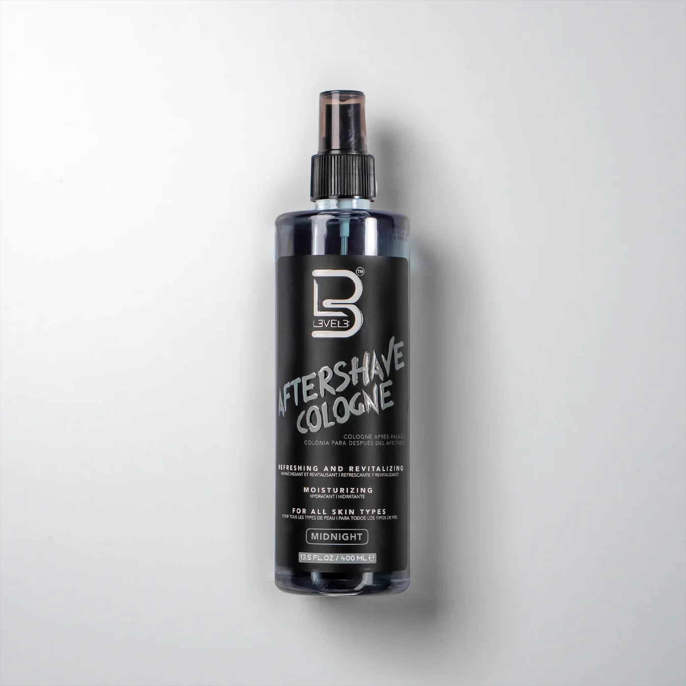 L3 Level 3 After Shave Spray Cologne
