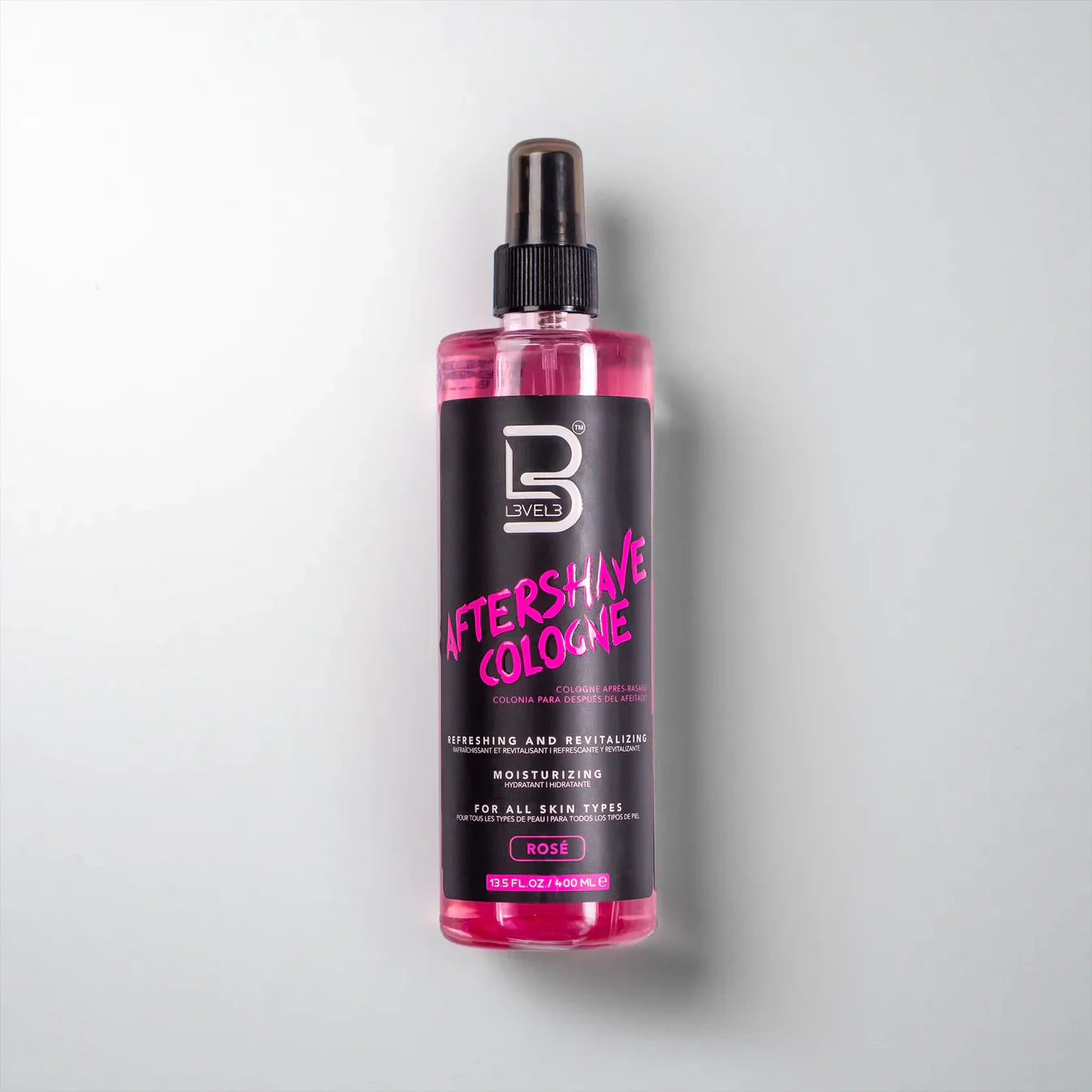 L3 Level 3 After Shave Spray Cologne