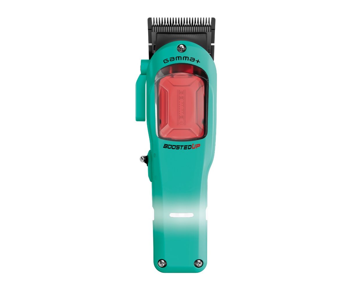 Boosted Up Clipper - Professional Cordless Modular Hair Clipper with Super-Torque Rotary Motor