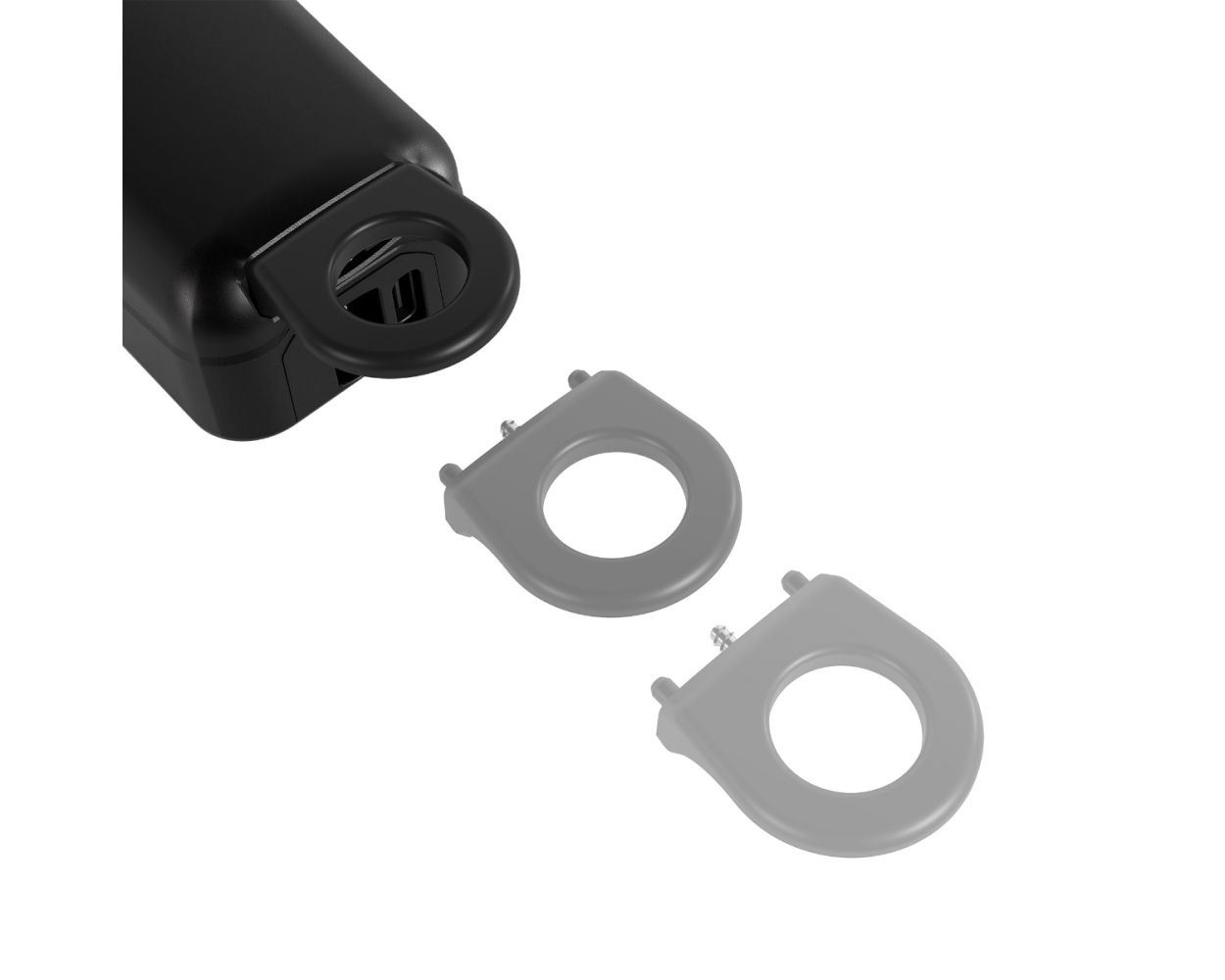 Boosted Up Clipper - Professional Cordless Modular Hair Clipper with Super-Torque Rotary Motor