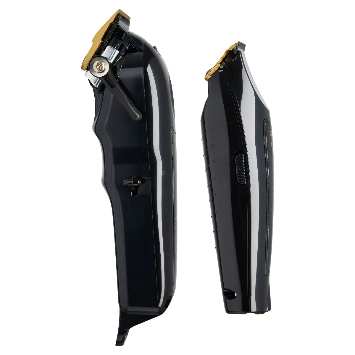 Wahl Professional Cordless Barber Combo Includes Magic Clip Blending Clipper and Detailer Li Trimmer 100 Min Runtime