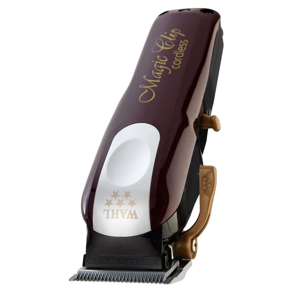 Wahl Professional 5 Star Magic Clip Cordless Clipper