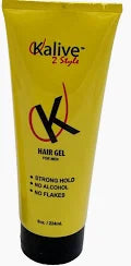 KALIVE Men's Hair Styling Gel