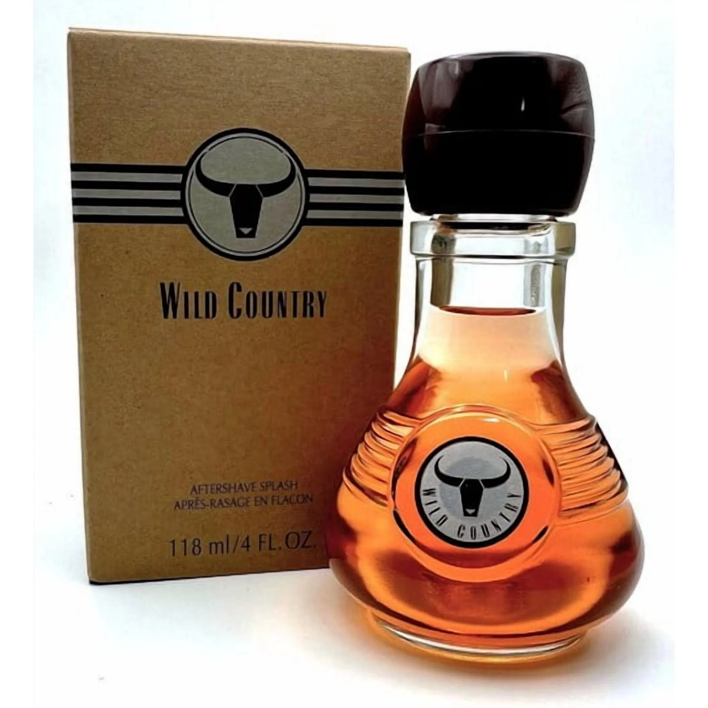 Wild Country Aftershave 4 fl oz