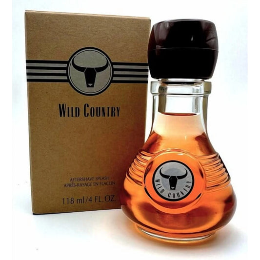 Wild Country Aftershave 4 fl oz