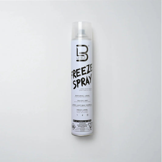 L3 Level 3 Freeze Hair Spray