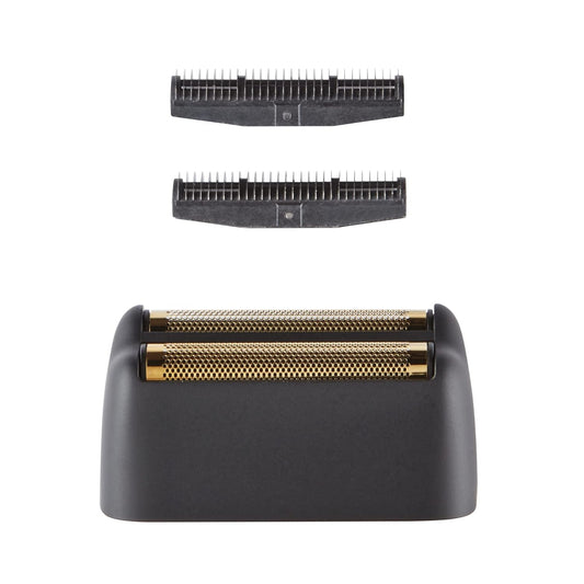 BaBylissPRO FX3 Professional High- Speed Replacment Double Foil Shaver Head with 2 Cutters