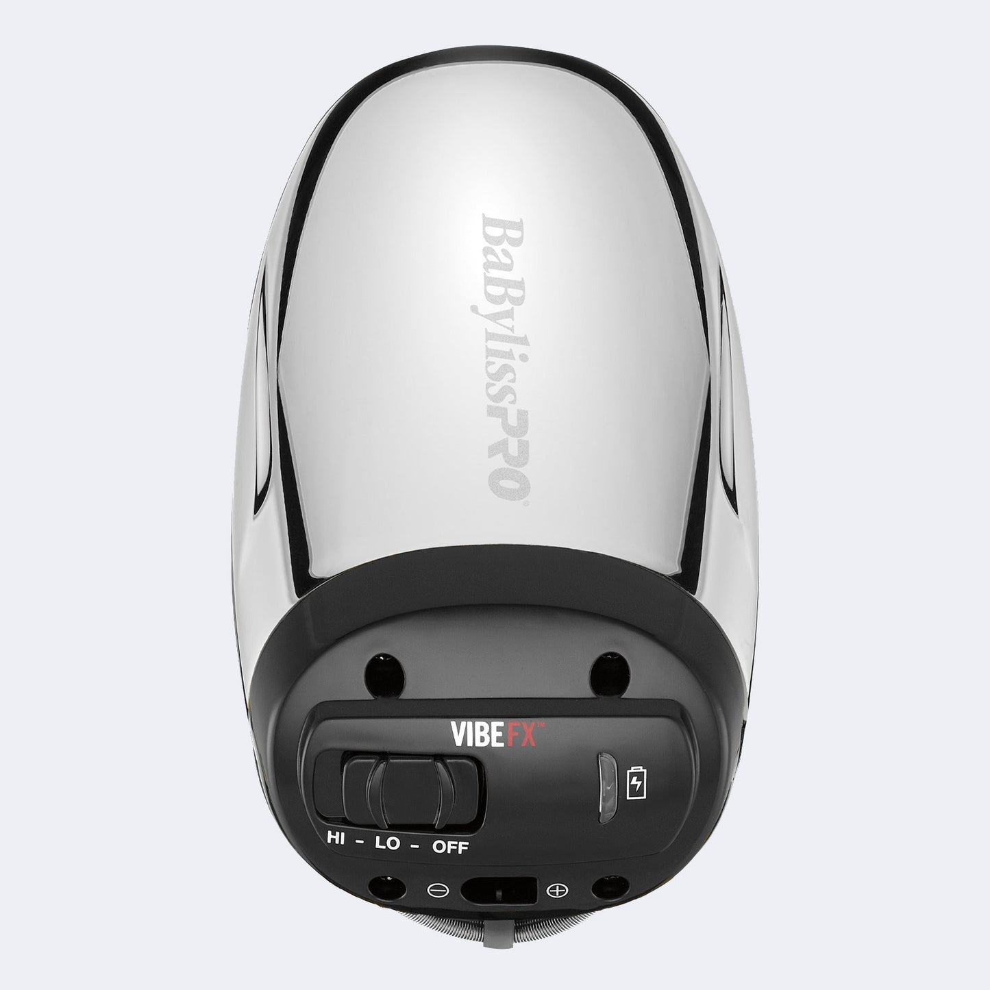 BaBylissPRO® VIBEFX Cord/Cordless Massager (SILVER)