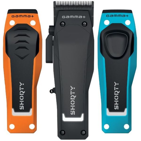 Gamma+ Shorty Cordless Hair Clipper w/ EON Digital Motor (GP605M)