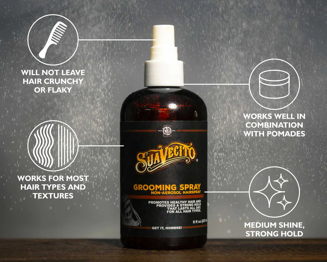 Suavecito Grooming Spray