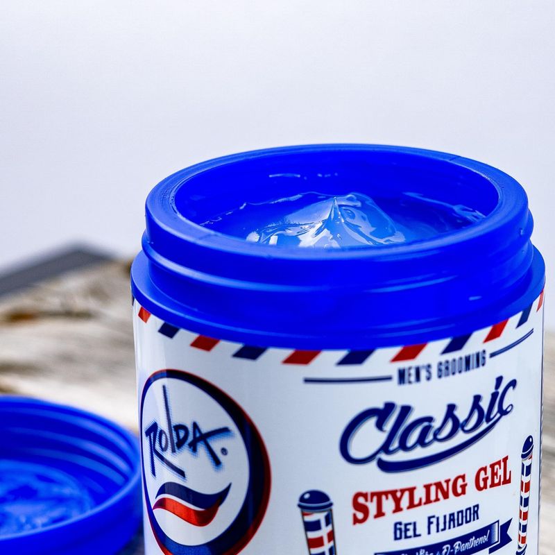 Rolda Classic Styling Gel Power Hold With Aloe Vera