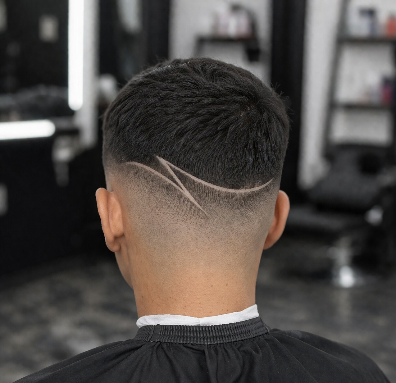 Chuy Alpha Line Barber Design Pencil – Precision Line Up & Hair Design Tool