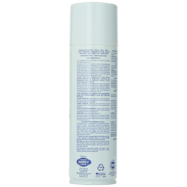 MAR-V-CIDE Spray Disinfectant