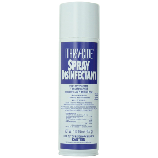 MAR-V-CIDE Spray Disinfectant