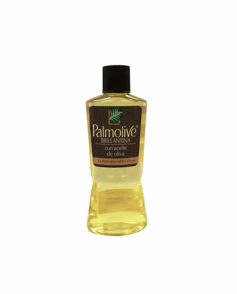Palmolive Brillantina Hair Oil with Olive Oil 115 Ml