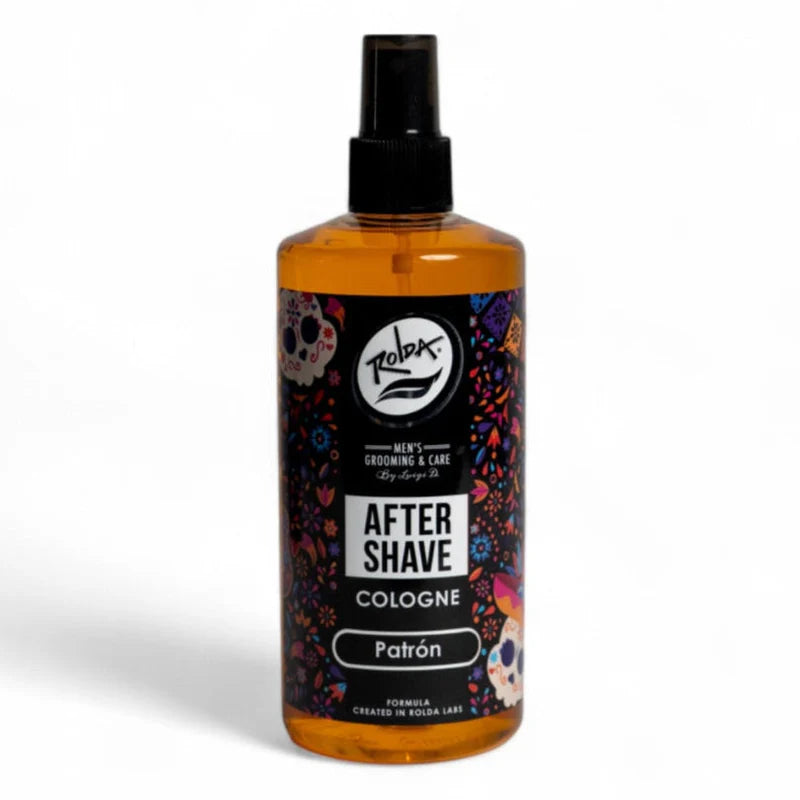 Rolda After-Shave Tonic & Cologne Assorted Scents 430ml